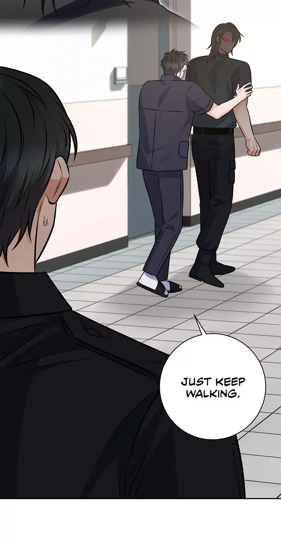 Read Long Live Hatred chapter 71 image 21 on Lezhin