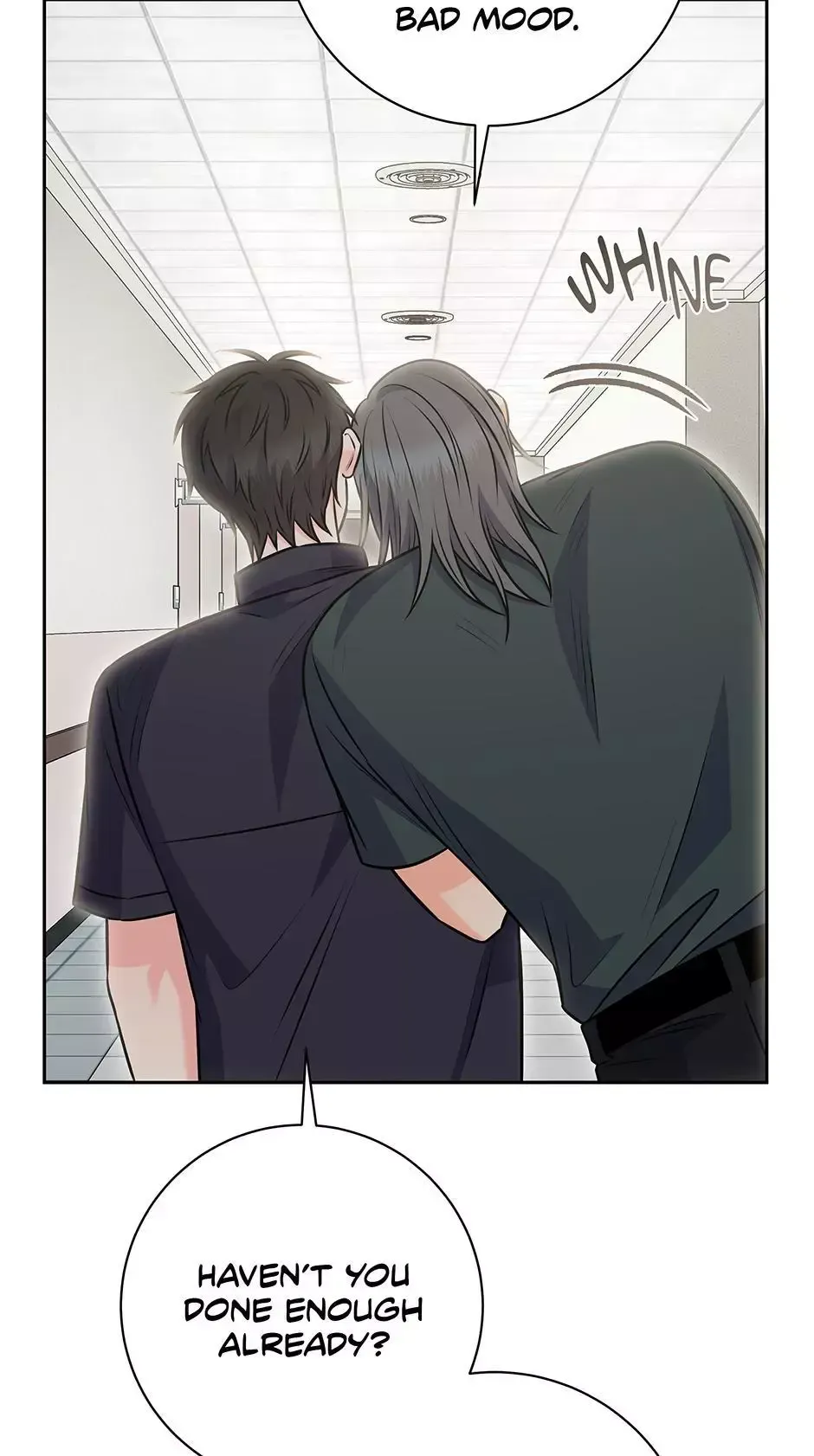 Read Long Live Hatred chapter 71 image 23 on Lezhin