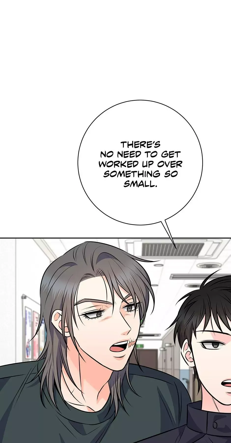 Read Long Live Hatred chapter 71 image 25 on Lezhin