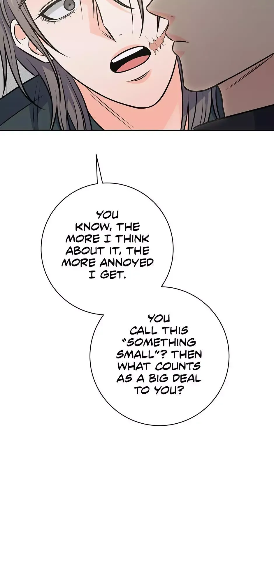Read Long Live Hatred chapter 71 image 32 on Lezhin