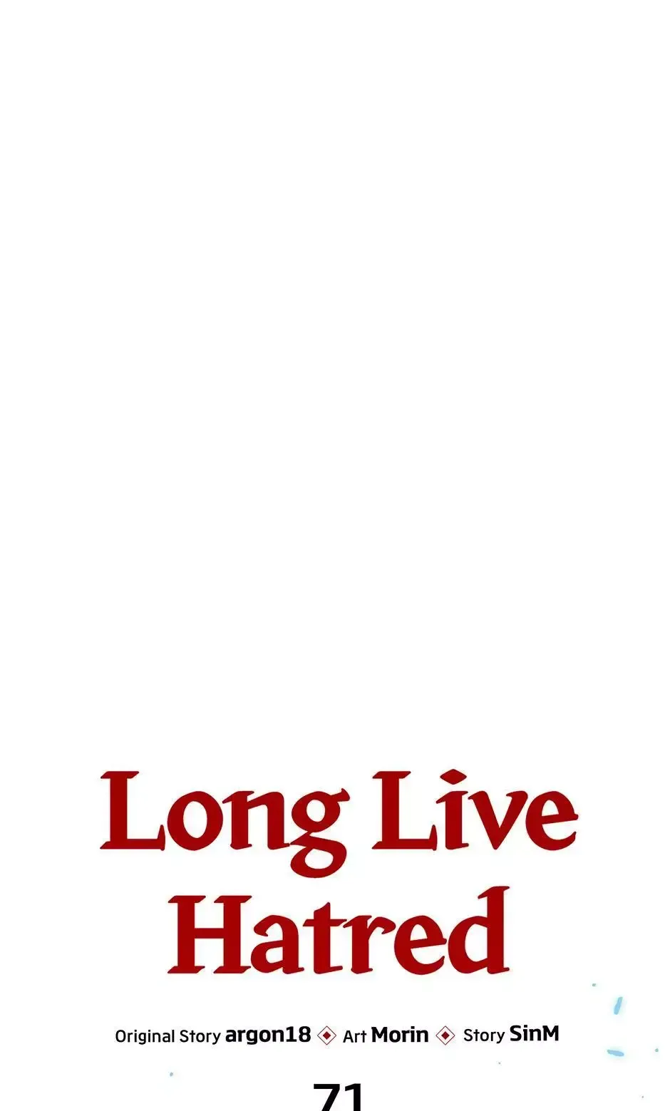 Read Long Live Hatred chapter 71 image 37 on Lezhin