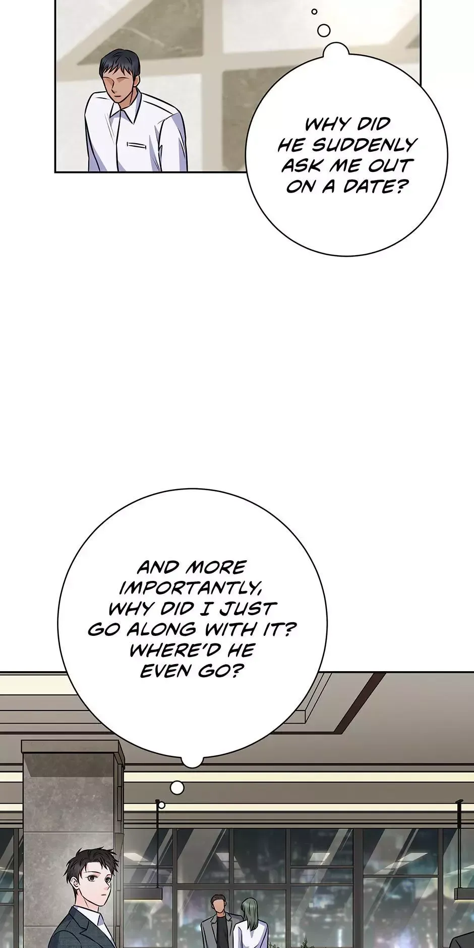 Read Long Live Hatred chapter 71 image 43 on Lezhin