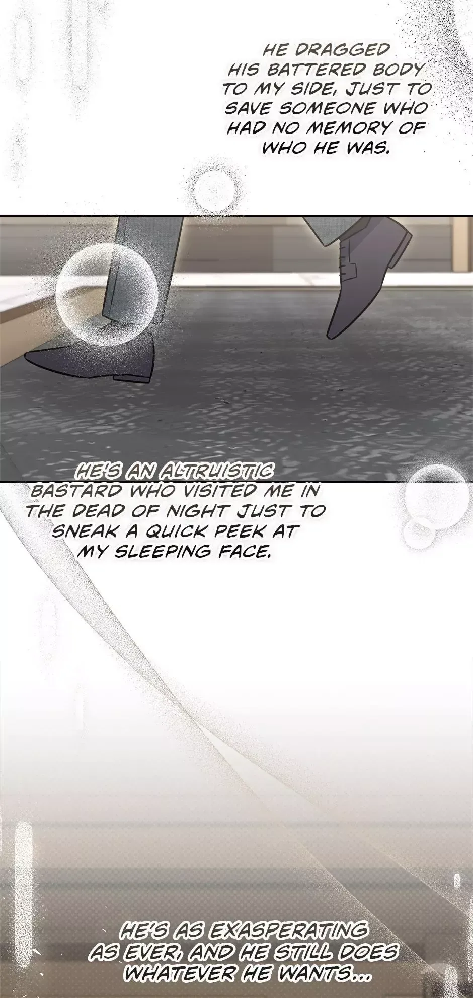 Read Long Live Hatred chapter 72 image 8 on Lezhin