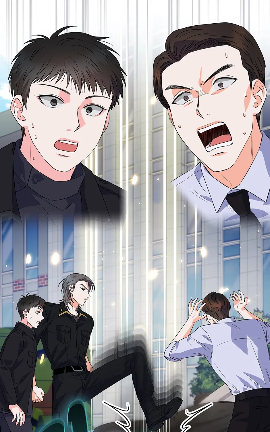 Read Long Live Hatred chapter 8 image 126 on Lezhin