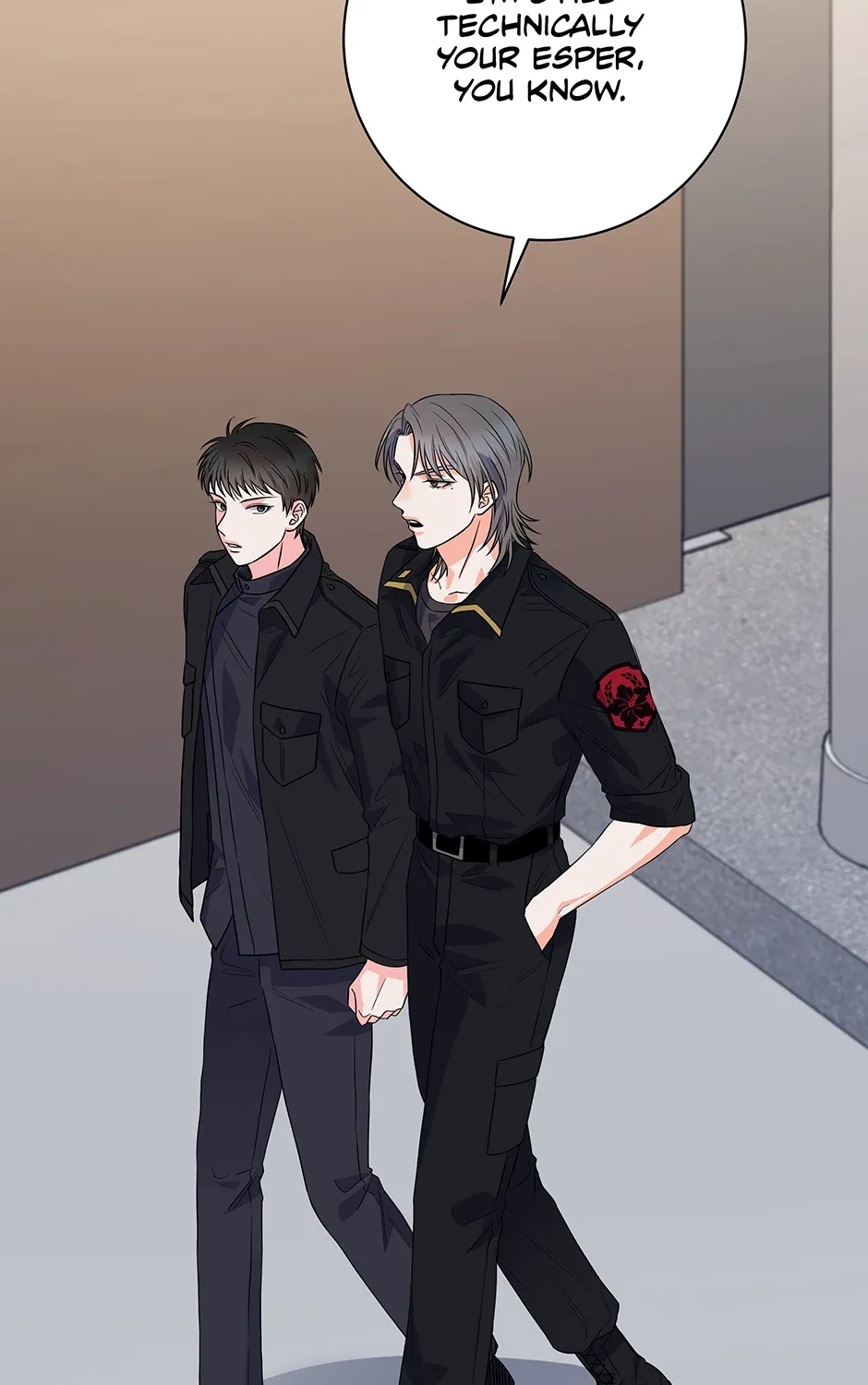 Read Long Live Hatred chapter 8 image 134 on Lezhin