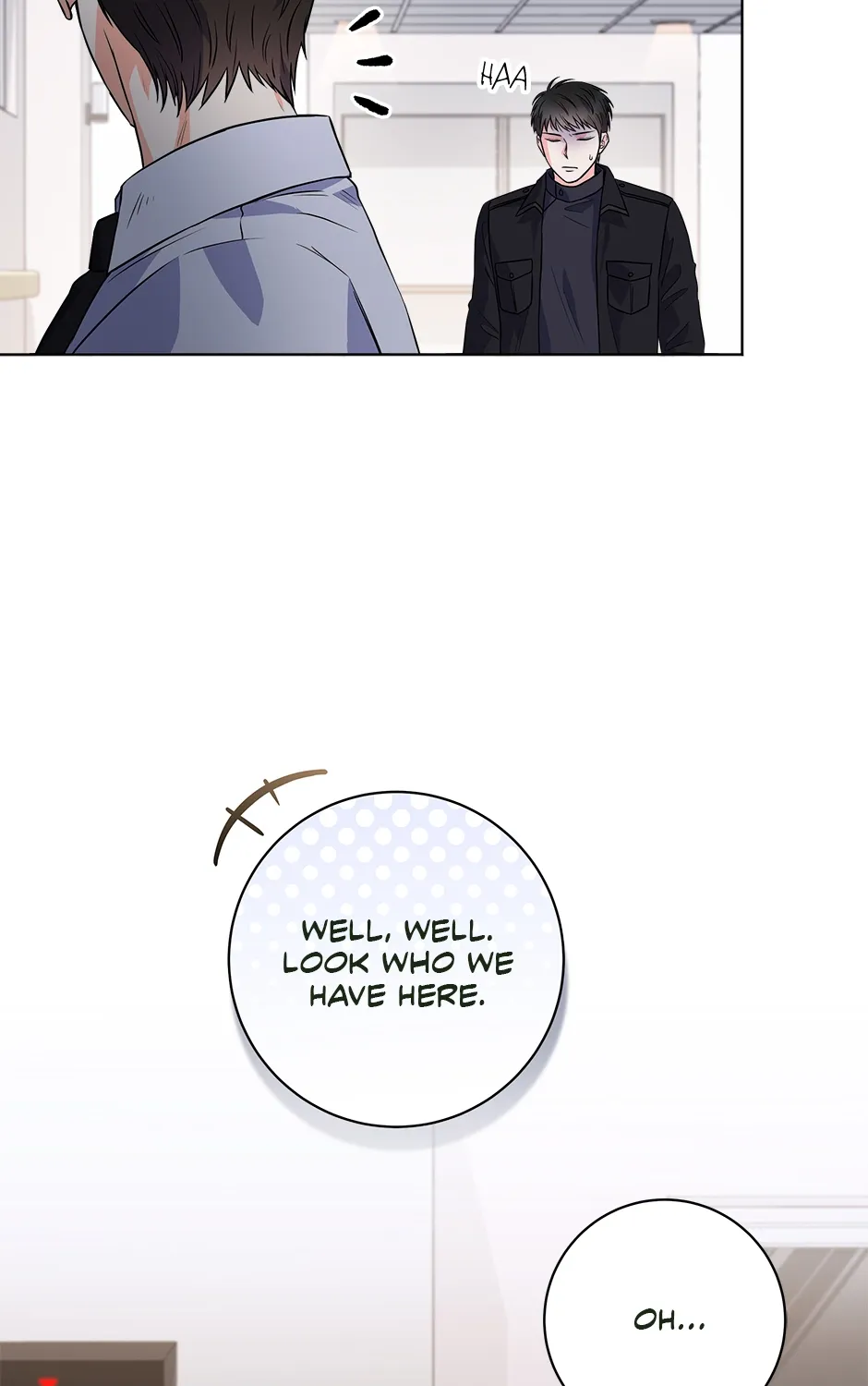Read Long Live Hatred chapter 8 image 18 on Lezhin