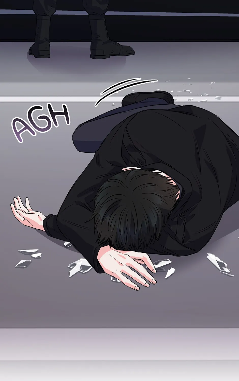 Read Long Live Hatred chapter 8 image 90 on Lezhin