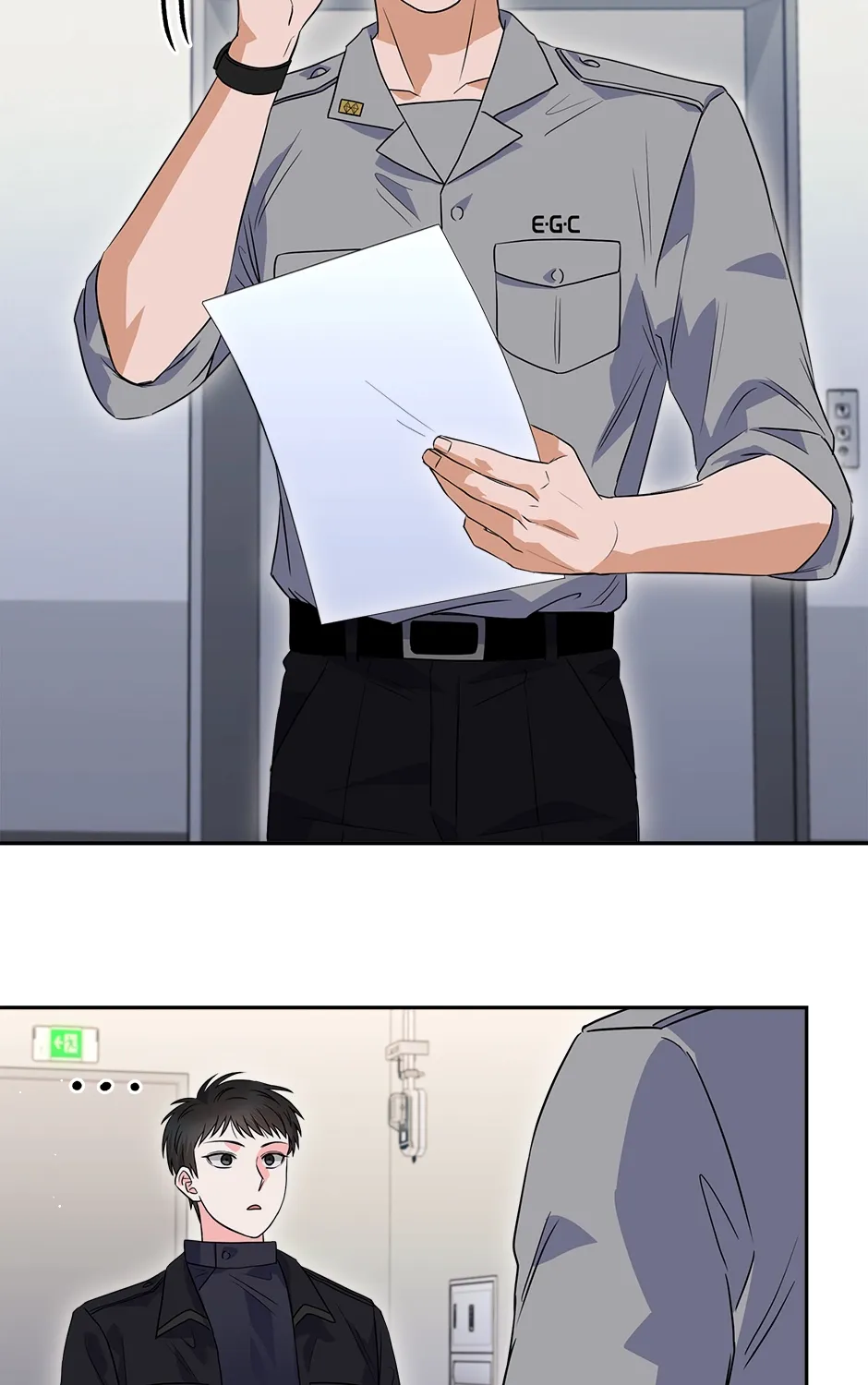 Read Long Live Hatred chapter 9 image 2 on Lezhin