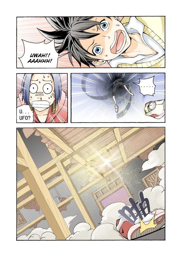 Read Long Live Summons chapter 1 image 10 on Lezhin