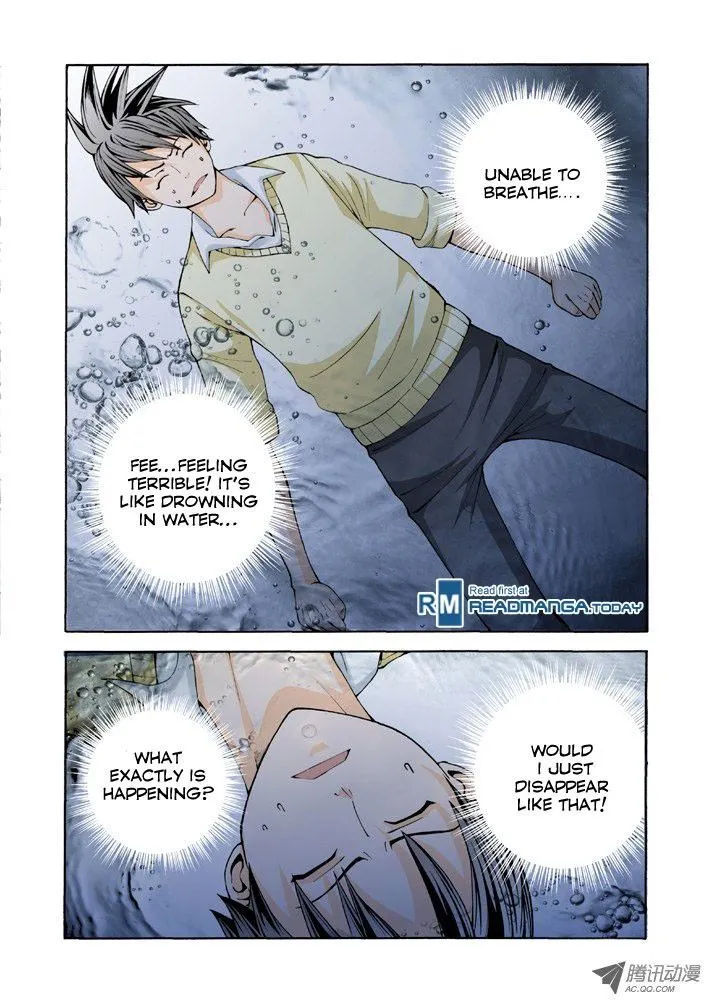 Read Long Live Summons chapter 1 image 11 on Lezhin