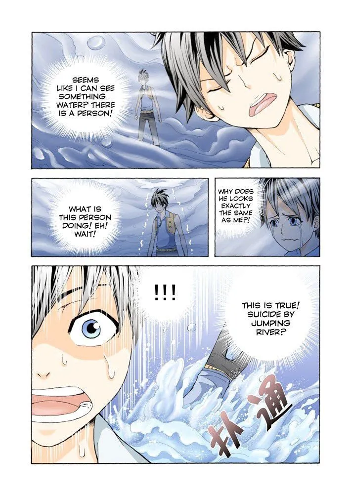 Read Long Live Summons chapter 1 image 12 on Lezhin