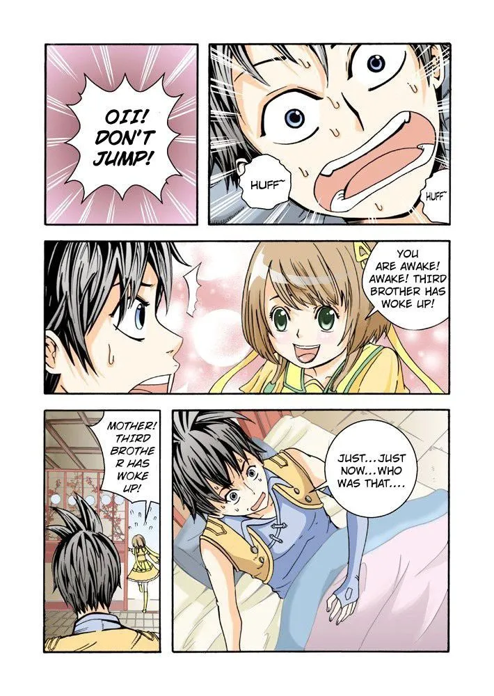 Read Long Live Summons chapter 1 image 13 on Lezhin