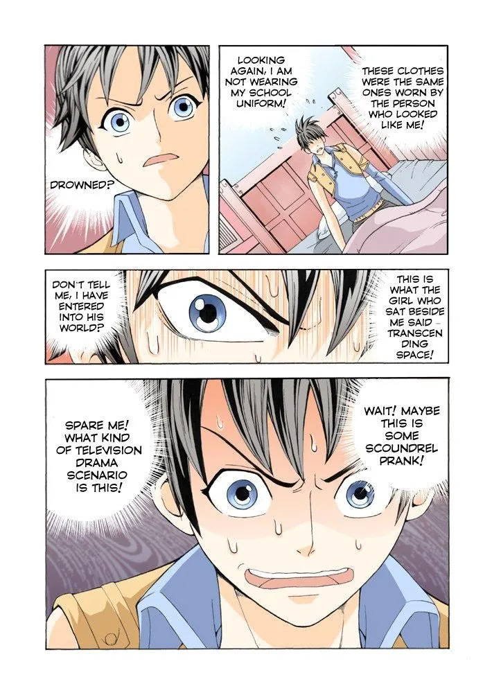 Read Long Live Summons chapter 1 image 17 on Lezhin