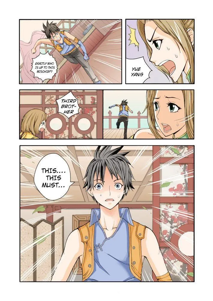 Read Long Live Summons chapter 1 image 18 on Lezhin