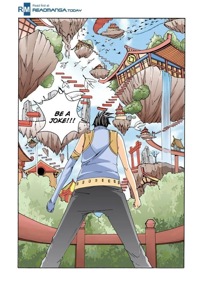 Read Long Live Summons chapter 1 image 19 on Lezhin