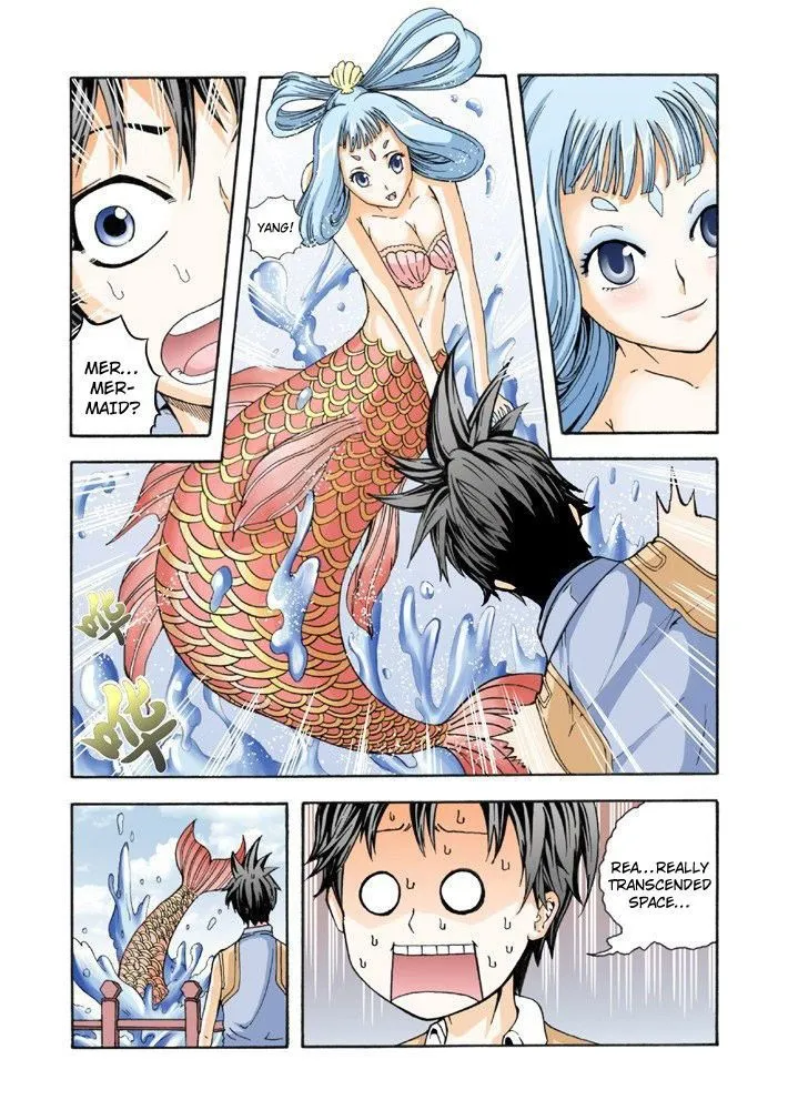 Read Long Live Summons chapter 1 image 21 on Lezhin
