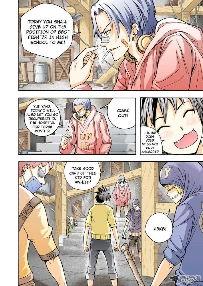 Read Long Live Summons chapter 1 image 6 on Lezhin