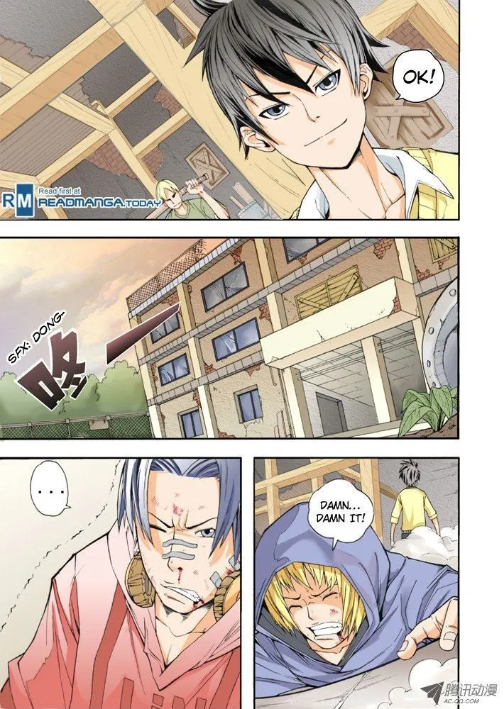 Read Long Live Summons chapter 1 image 7 on Lezhin