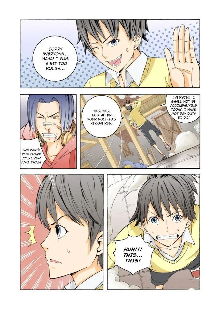 Read Long Live Summons chapter 1 image 8 on Lezhin