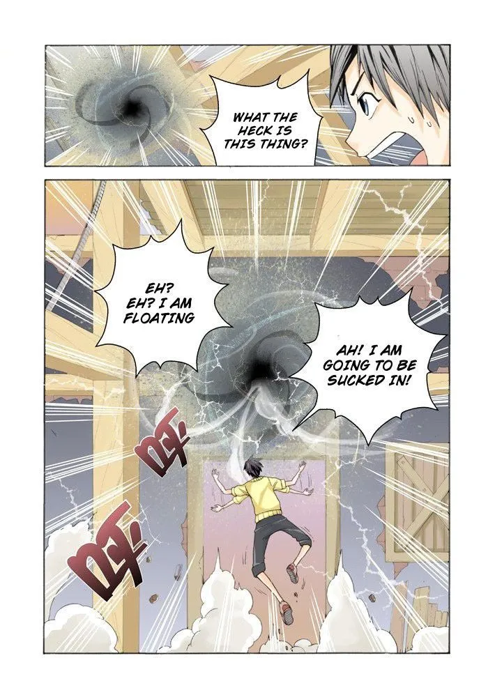 Read Long Live Summons chapter 1 image 9 on Lezhin