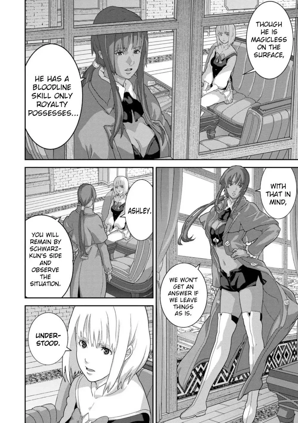 Read Long Live Summons chapter 10.1 image 1 on Lezhin