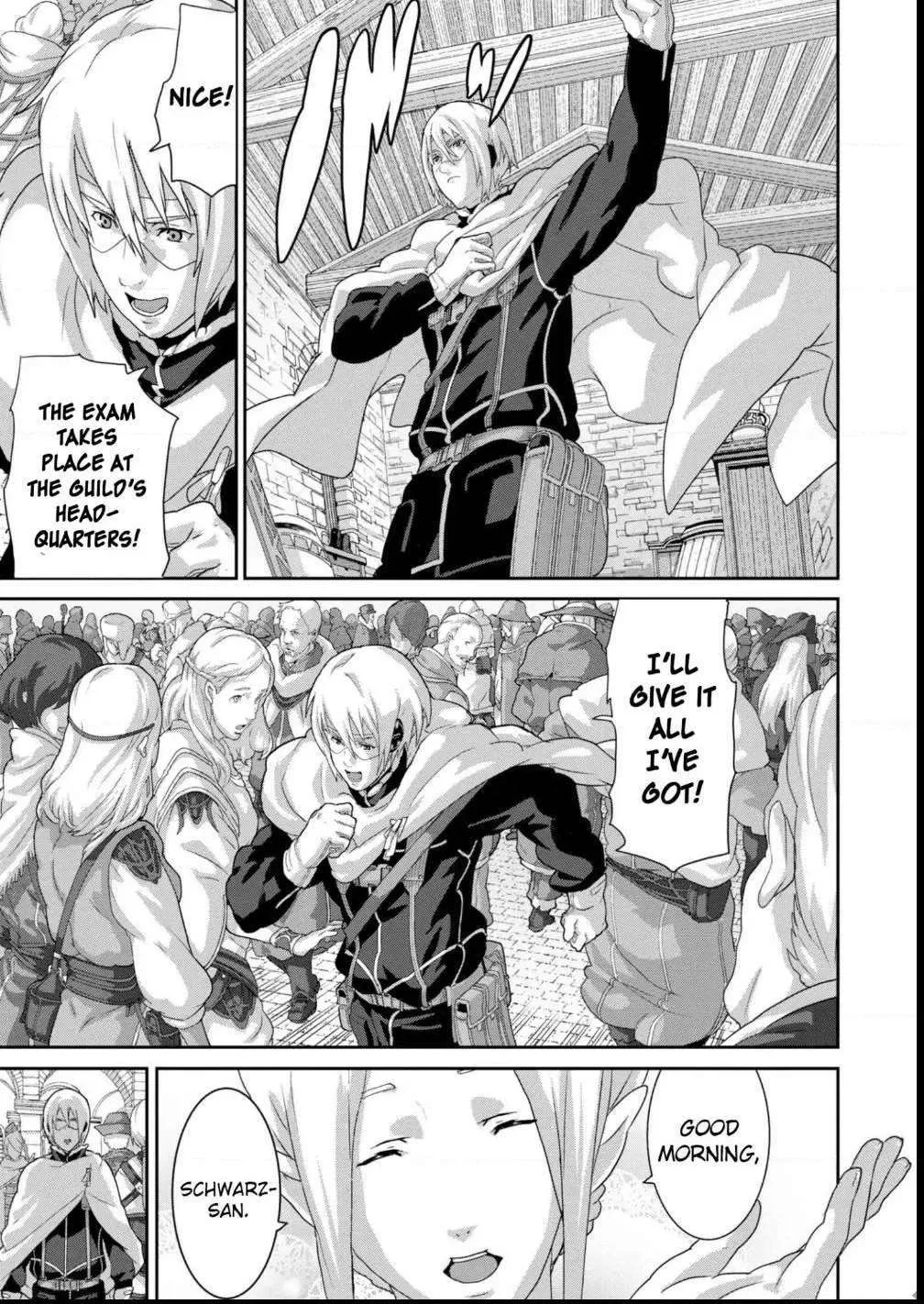 Read Long Live Summons chapter 10.1 image 10 on Lezhin