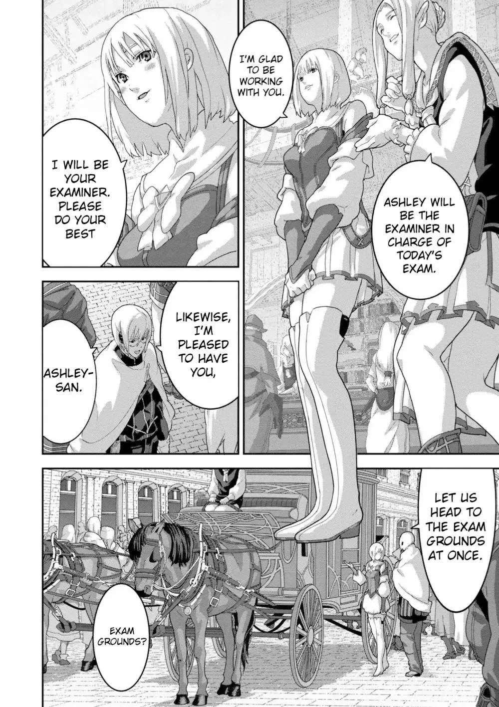 Read Long Live Summons chapter 10.1 image 11 on Lezhin