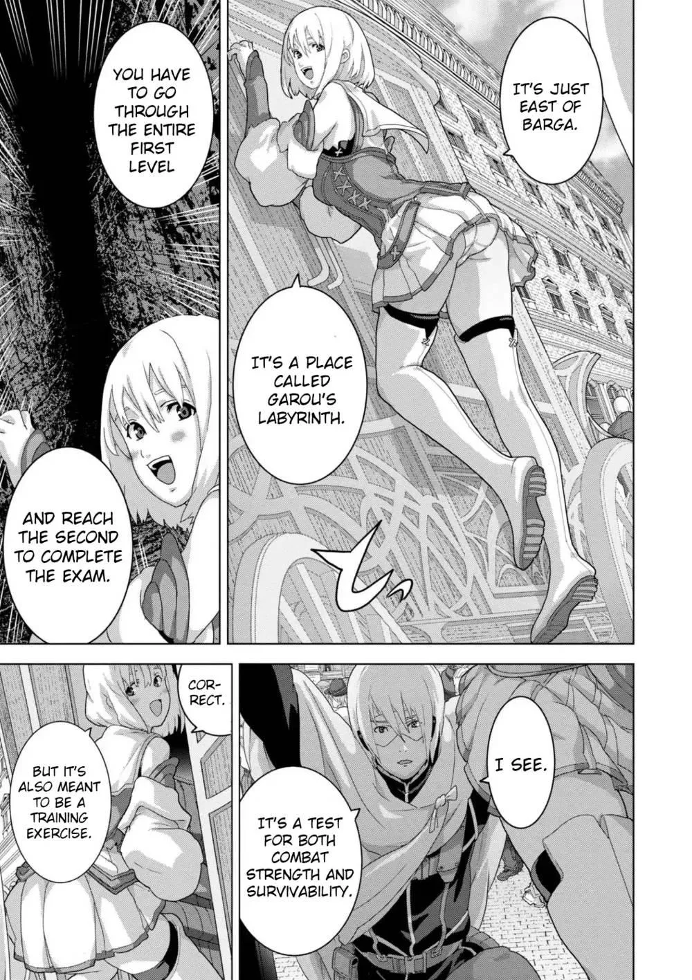 Read Long Live Summons chapter 10.1 image 12 on Lezhin