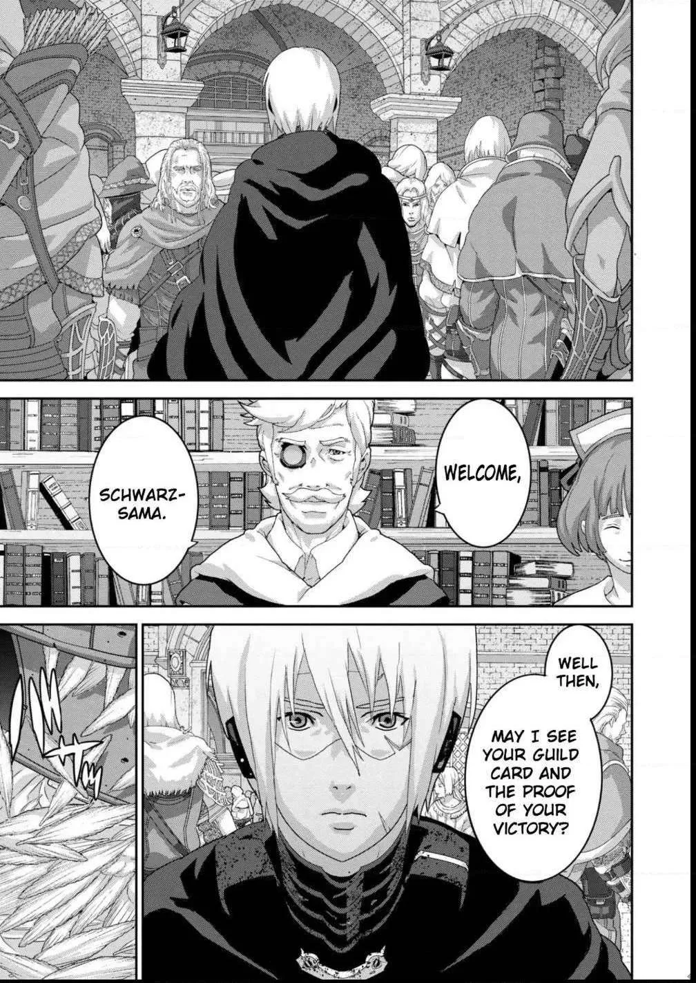 Read Long Live Summons chapter 10.1 image 4 on Lezhin
