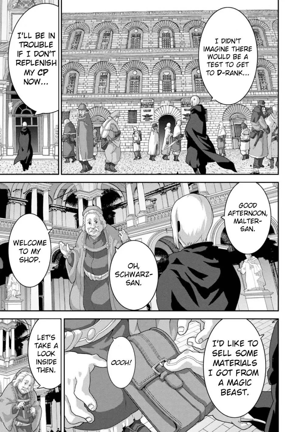 Read Long Live Summons chapter 10.1 image 6 on Lezhin