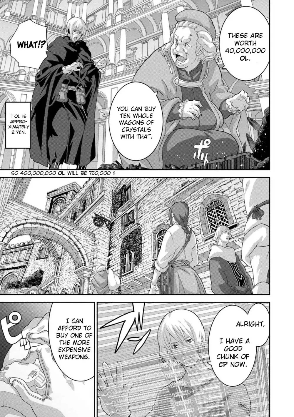 Read Long Live Summons chapter 10.1 image 8 on Lezhin