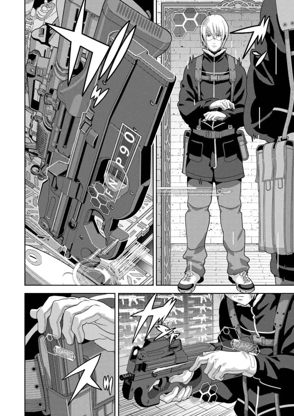 Read Long Live Summons chapter 10.1 image 9 on Lezhin