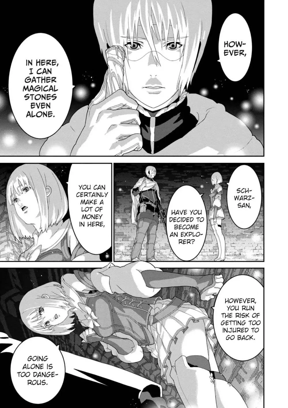 Read Long Live Summons chapter 10.2 image 10 on Lezhin