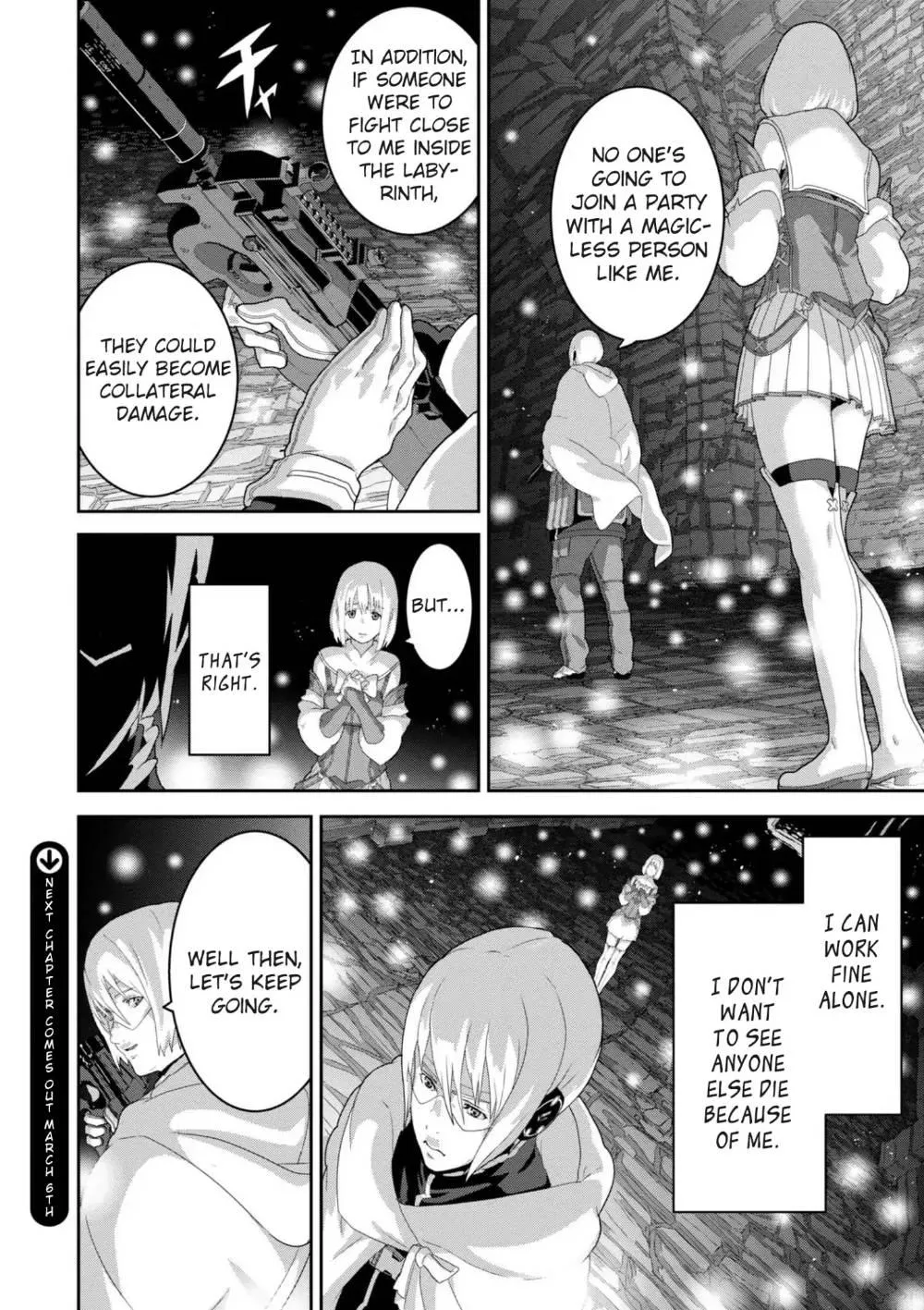 Read Long Live Summons chapter 10.2 image 11 on Lezhin