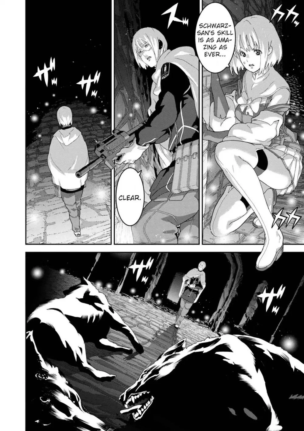 Read Long Live Summons chapter 10.2 image 7 on Lezhin