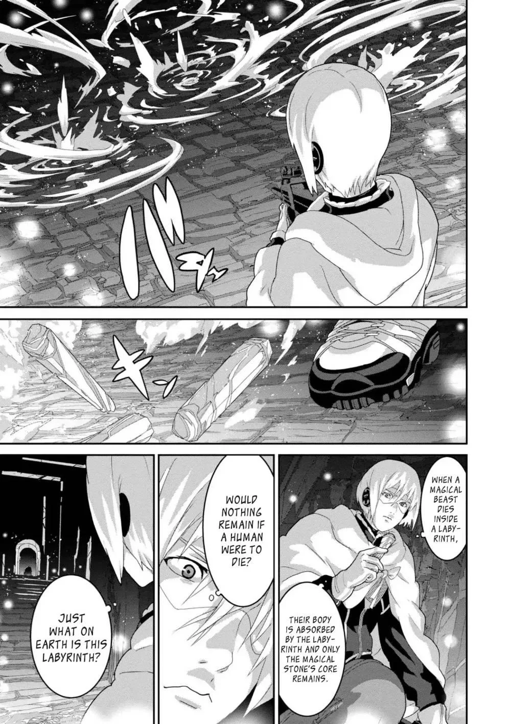 Read Long Live Summons chapter 10.2 image 8 on Lezhin