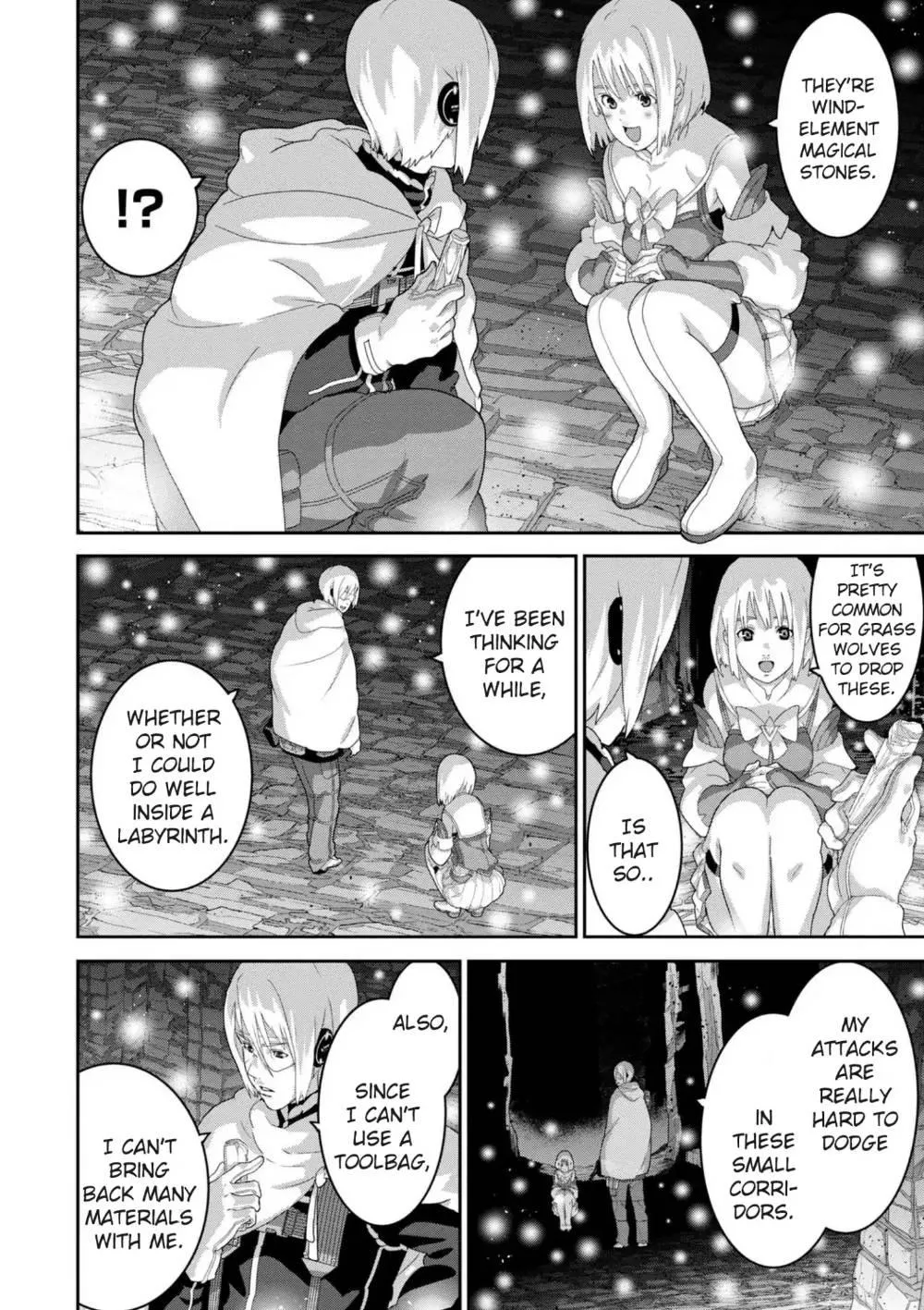 Read Long Live Summons chapter 10.2 image 9 on Lezhin