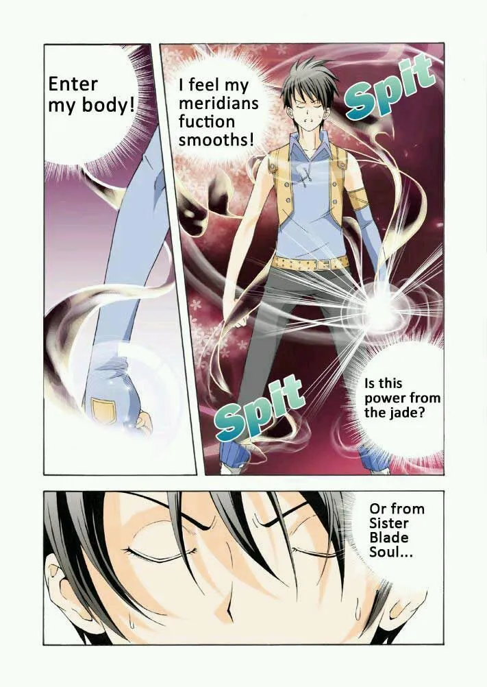 Read Long Live Summons chapter 10 image 10 on Lezhin