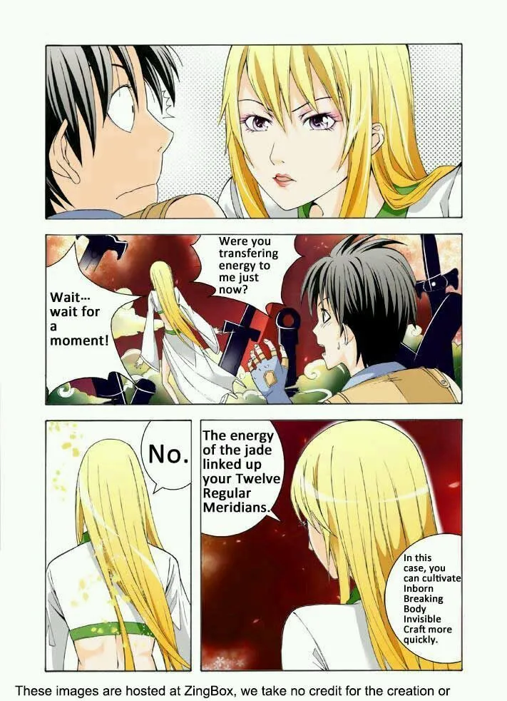 Read Long Live Summons chapter 10 image 11 on Lezhin