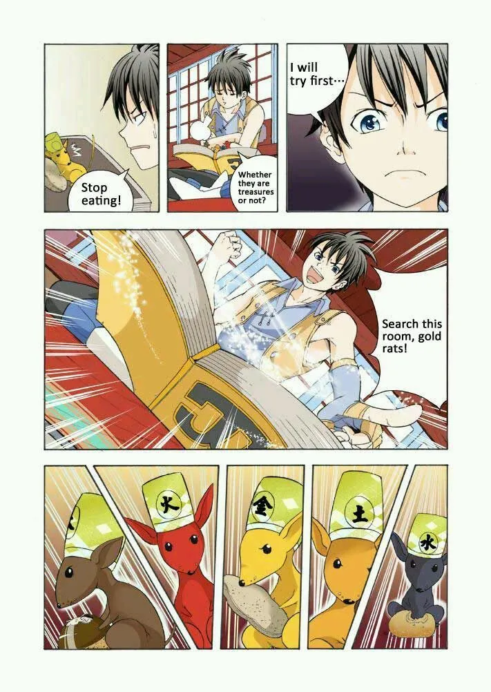Read Long Live Summons chapter 10 image 2 on Lezhin