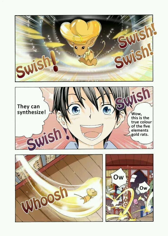 Read Long Live Summons chapter 10 image 3 on Lezhin