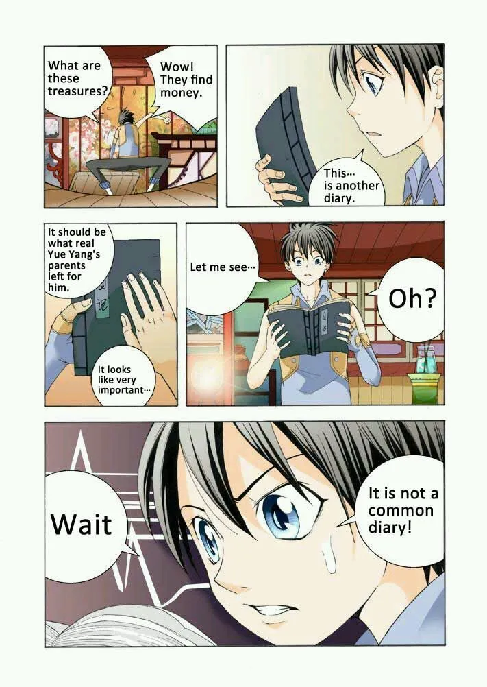 Read Long Live Summons chapter 10 image 5 on Lezhin