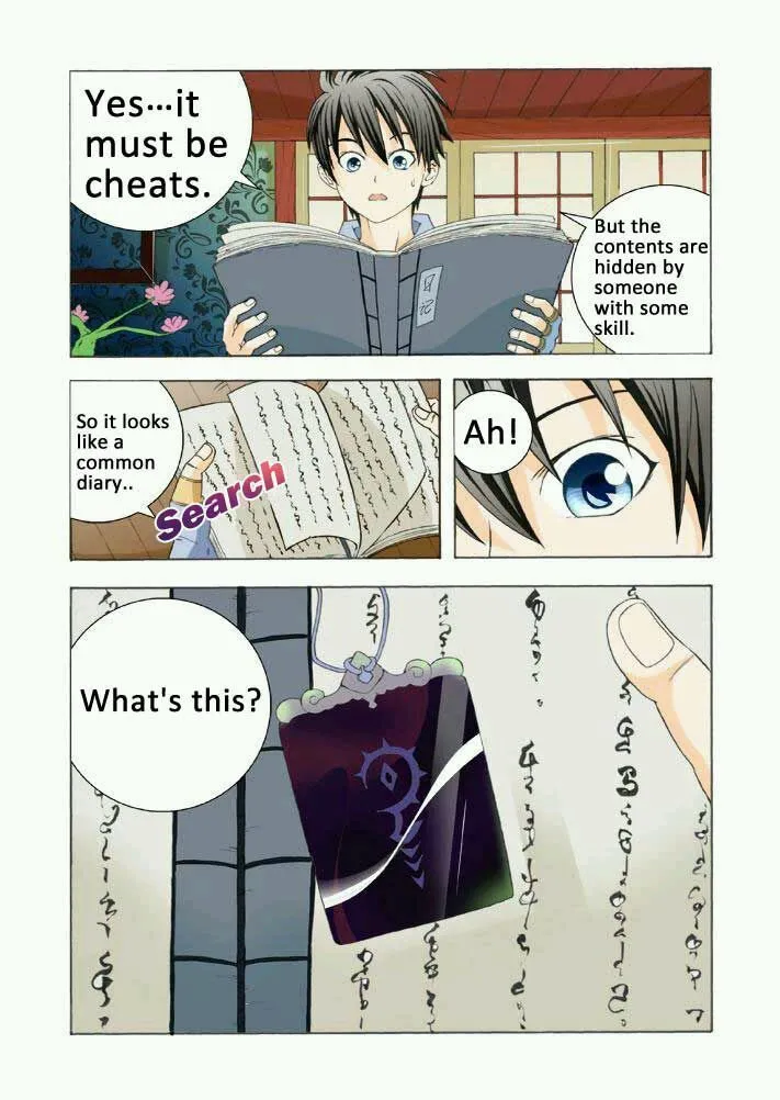 Read Long Live Summons chapter 10 image 6 on Lezhin