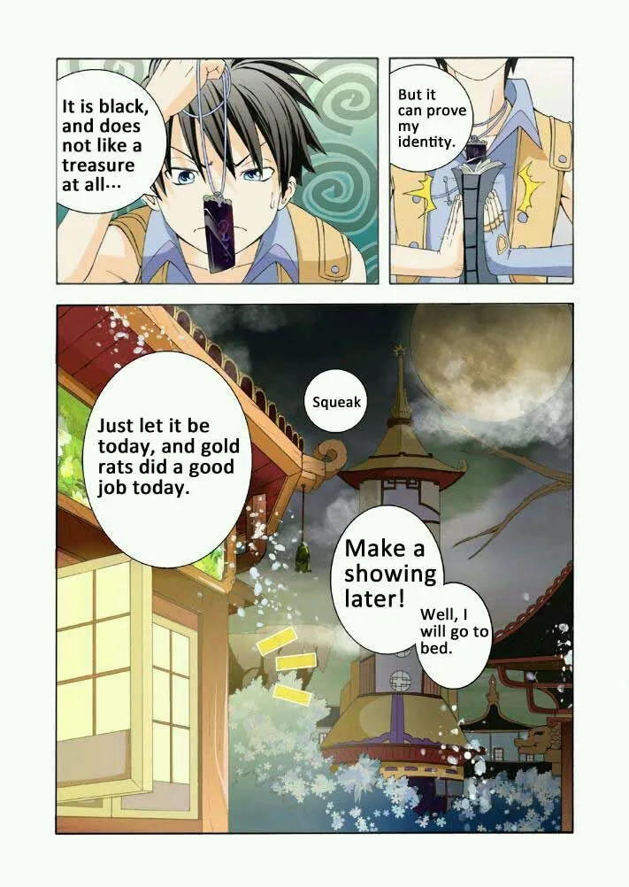 Read Long Live Summons chapter 10 image 7 on Lezhin