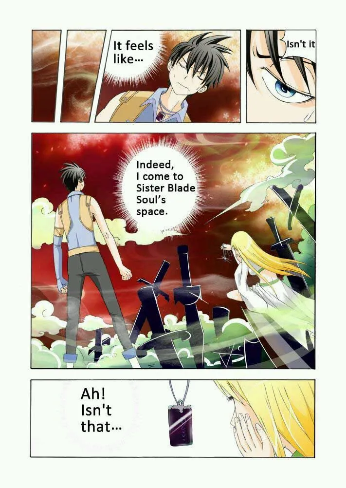 Read Long Live Summons chapter 10 image 8 on Lezhin