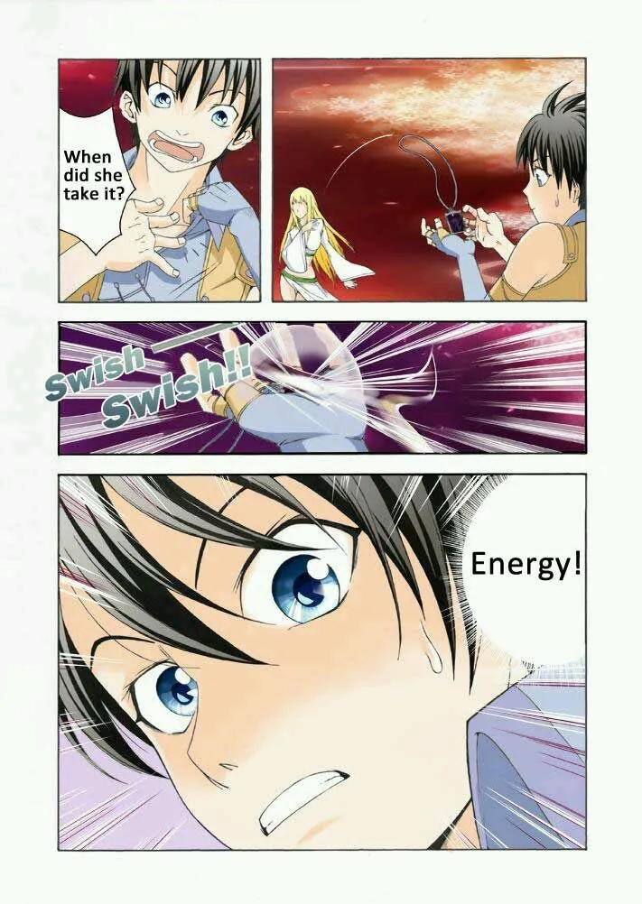 Read Long Live Summons chapter 10 image 9 on Lezhin