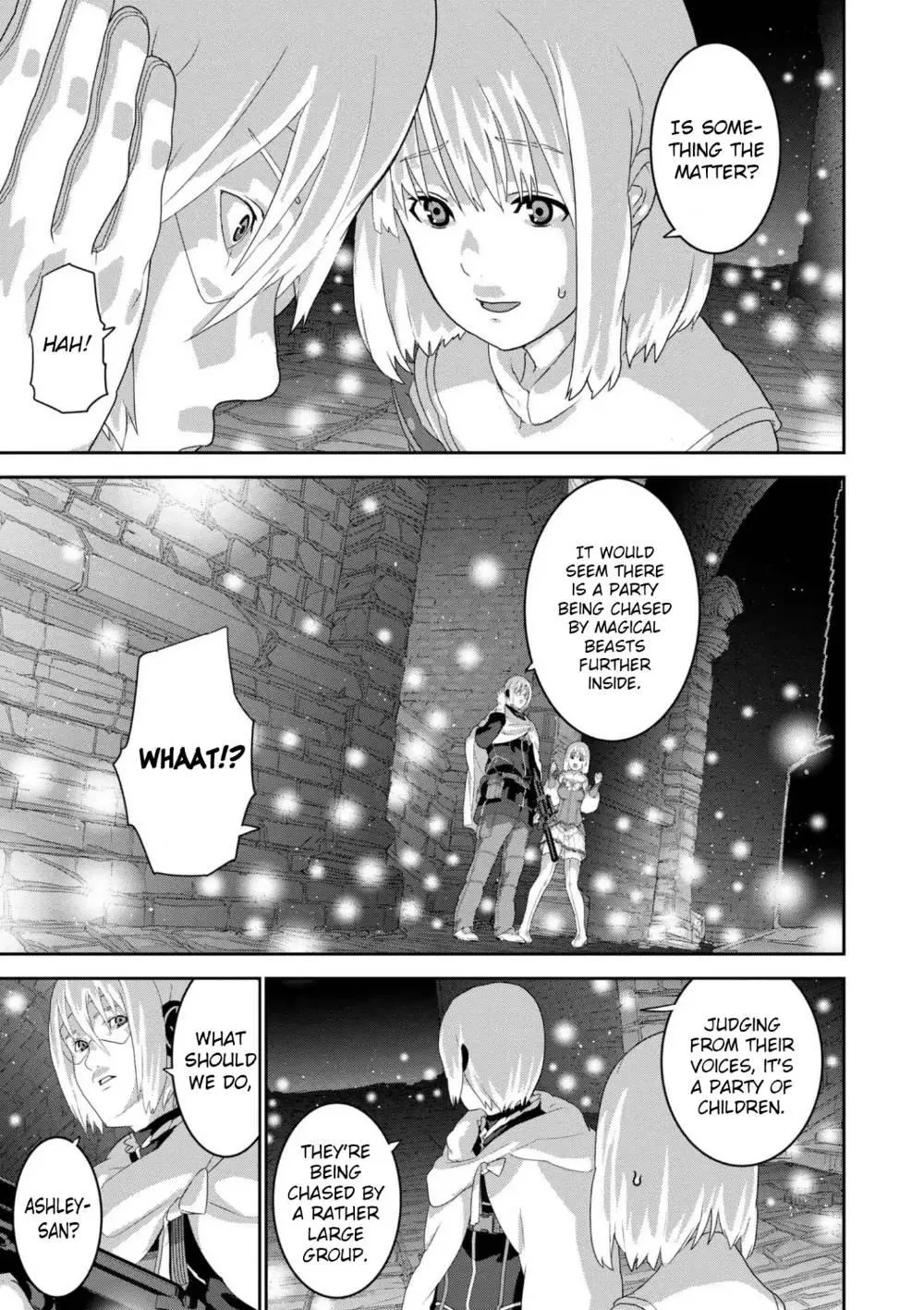 Read Long Live Summons chapter 11.1 image 12 on Lezhin