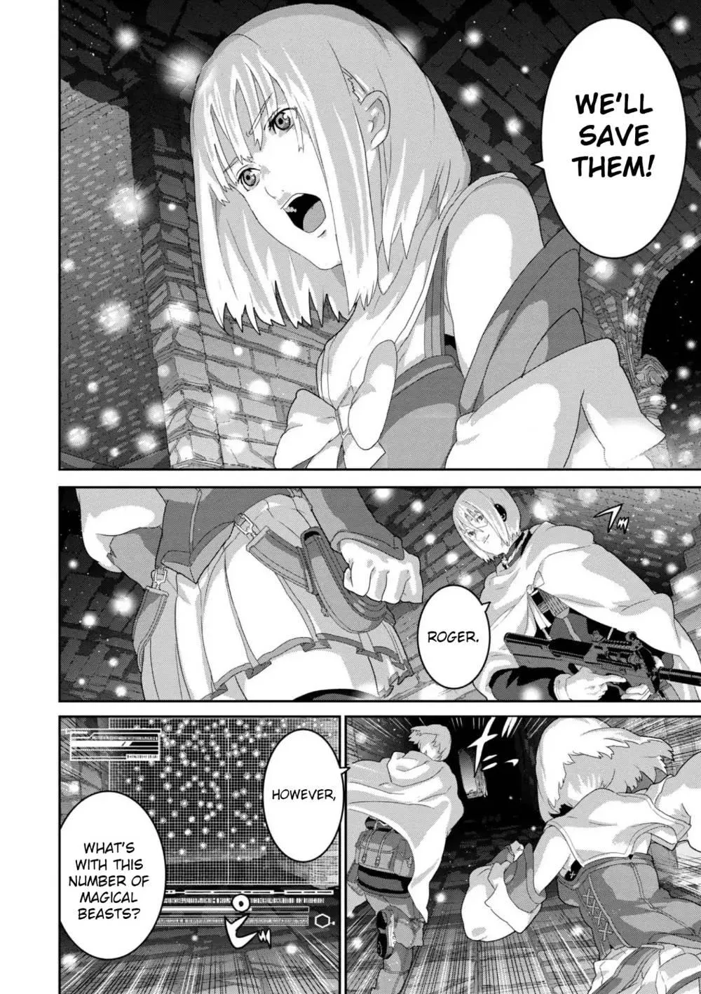 Read Long Live Summons chapter 11.1 image 13 on Lezhin
