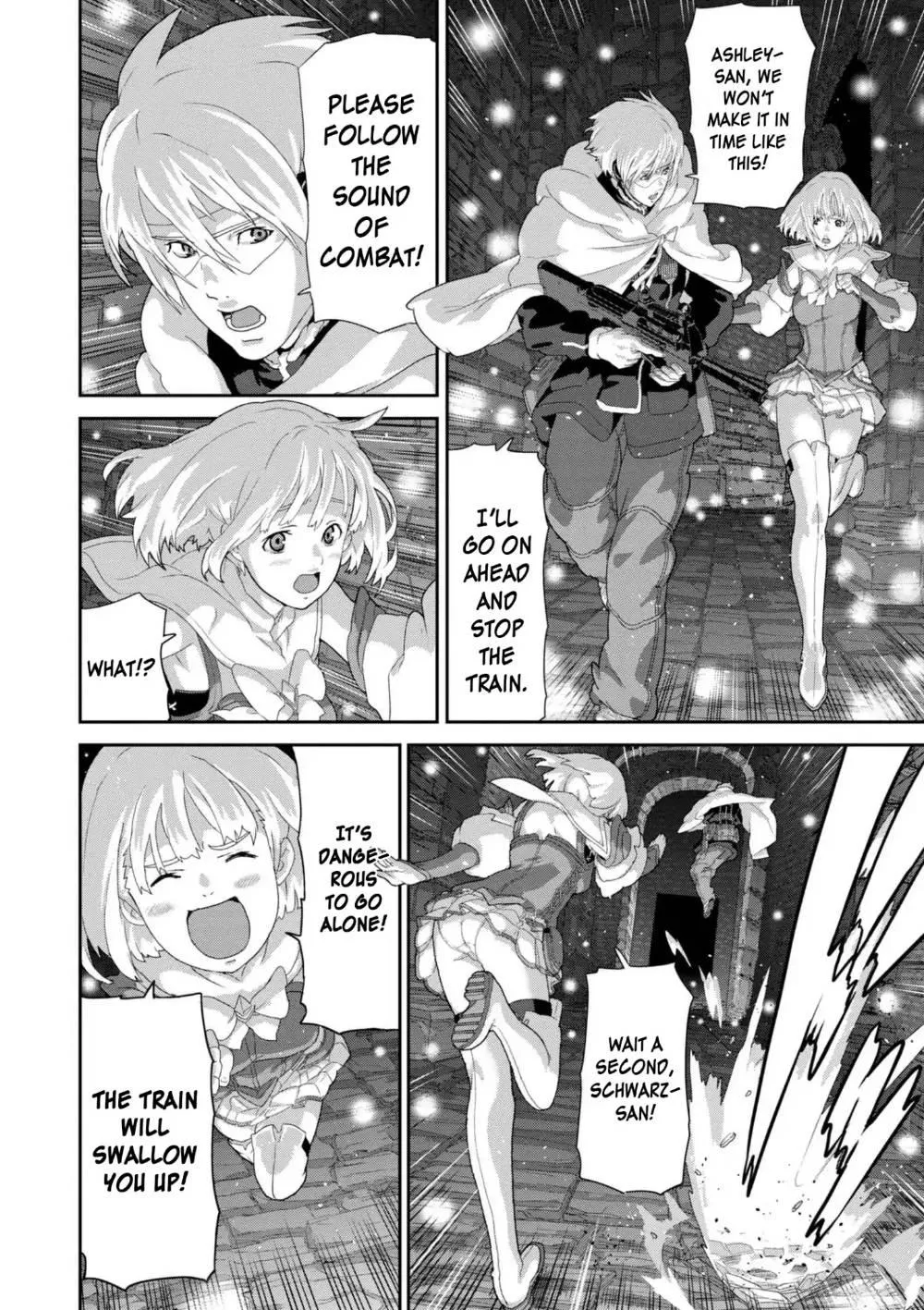 Read Long Live Summons chapter 11.1 image 15 on Lezhin
