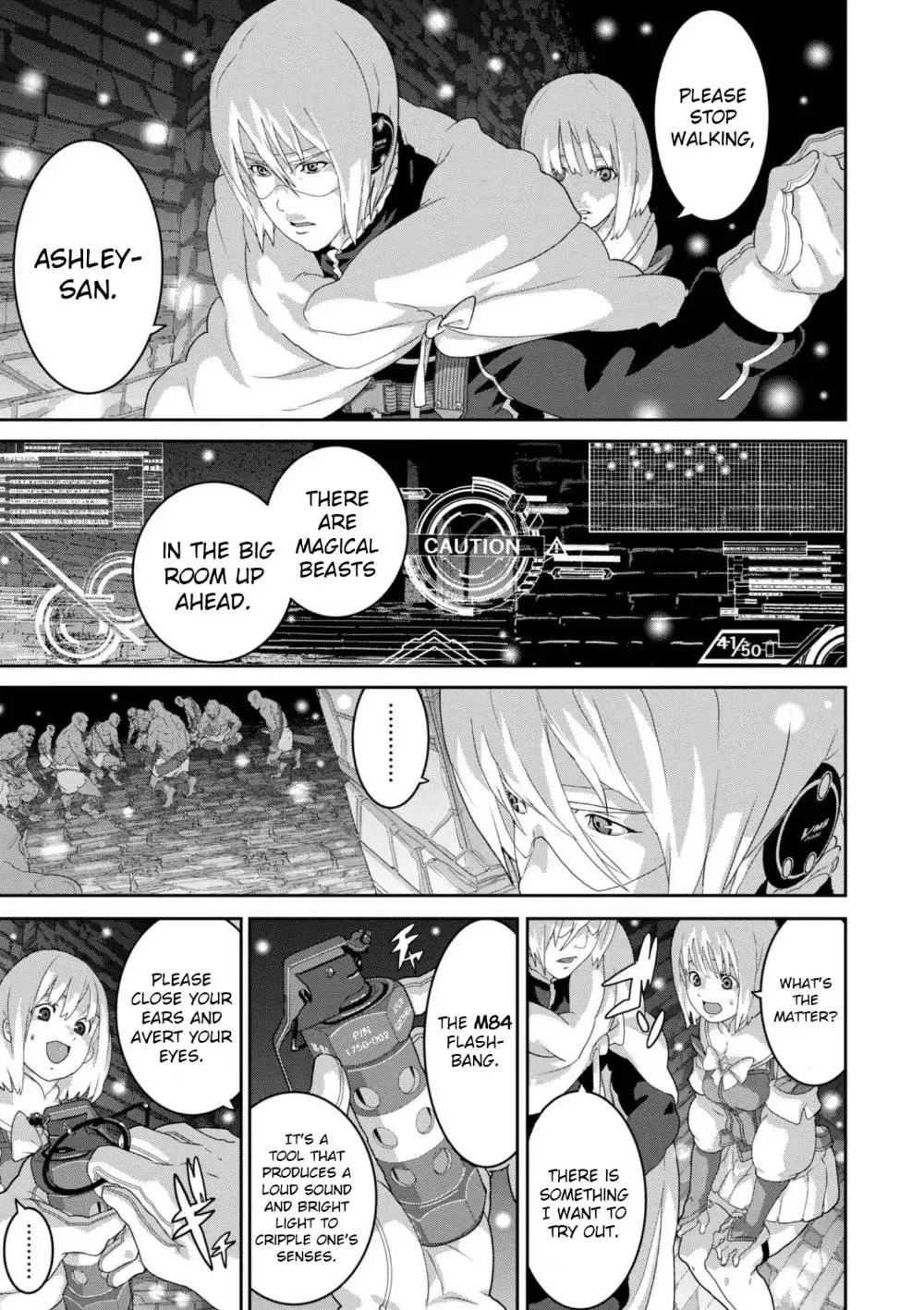 Read Long Live Summons chapter 11.1 image 2 on Lezhin